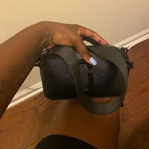 Marc jacobs black snapshot dtm